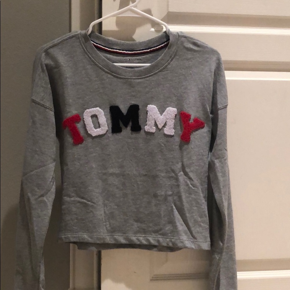 Tommy long sleeve